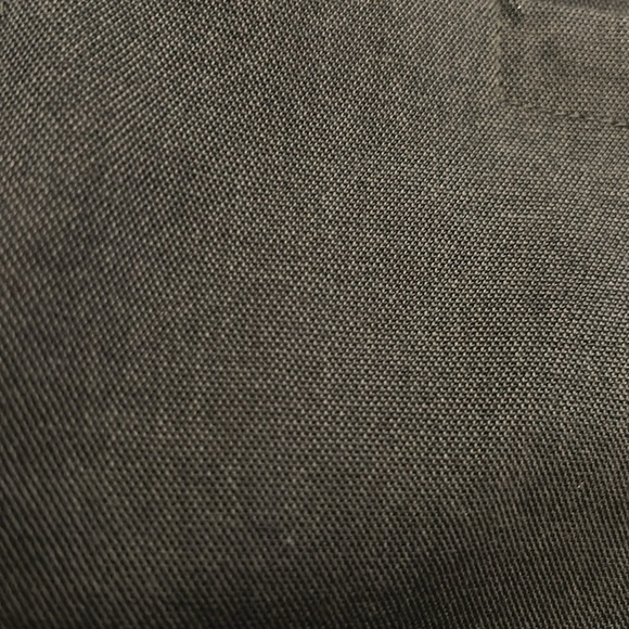 Banana Republic Martin Gray Flare Pants Tailored Elegance - Picture 7 of 7